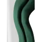 LUSTRO ŚCIENNE Monika Zielone 58x4x160 cm (wymiar lustra 39x124 cm)